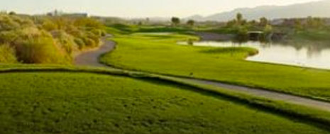 GOLF COURSES