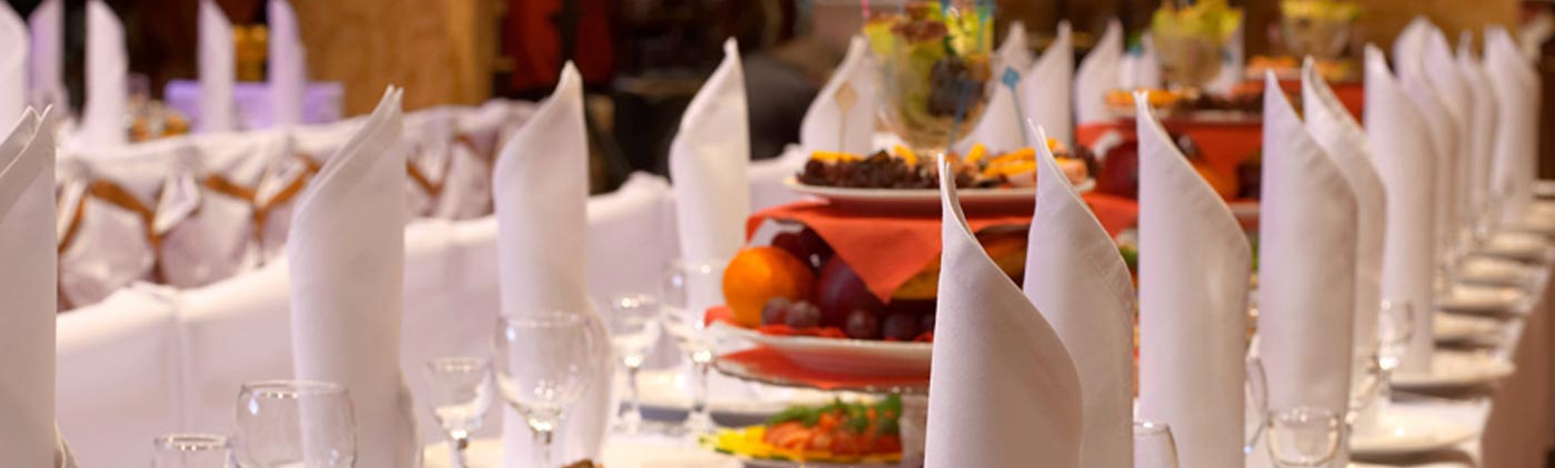 Virgin River event catering