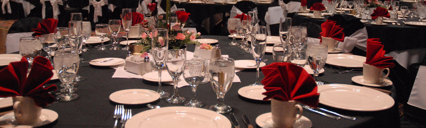 Request a proposal for your event