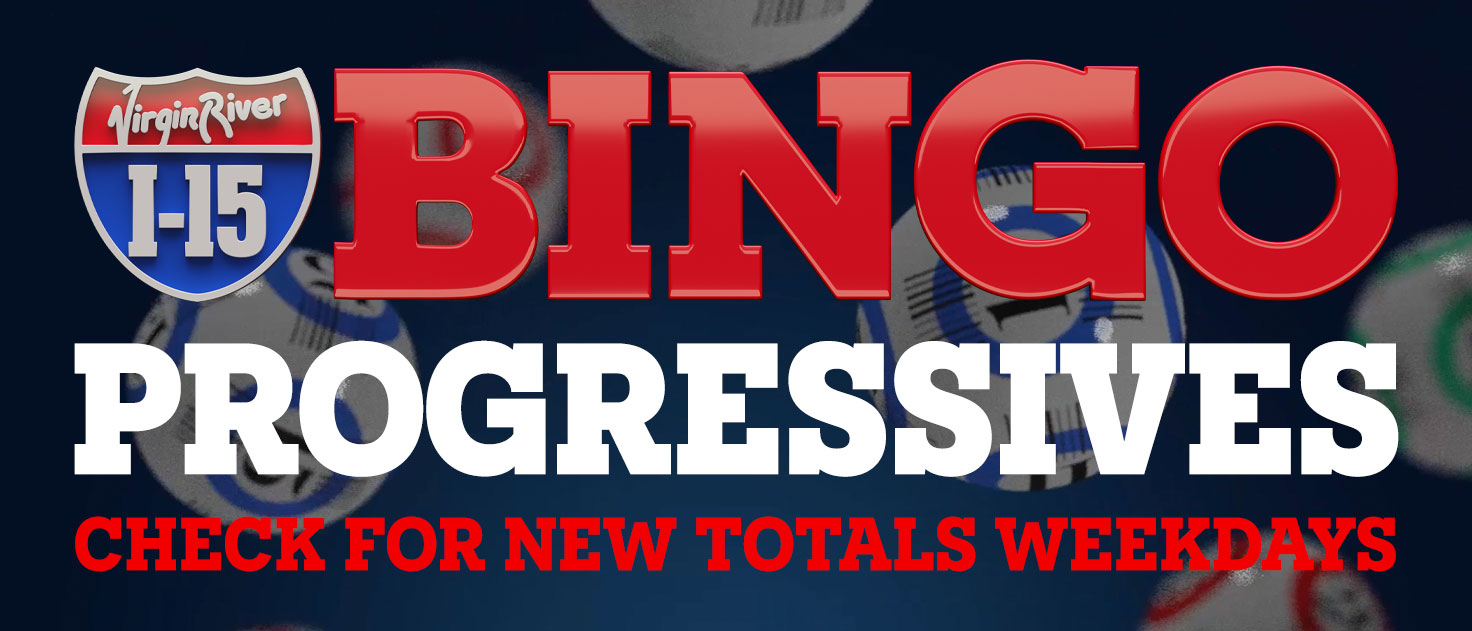 PROGRESSIVE JACKPOTS AS OF 1/23