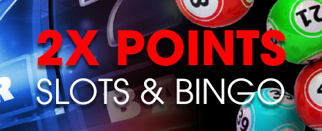 2x Points