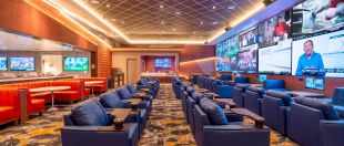 RACE & SPORTS BOOK